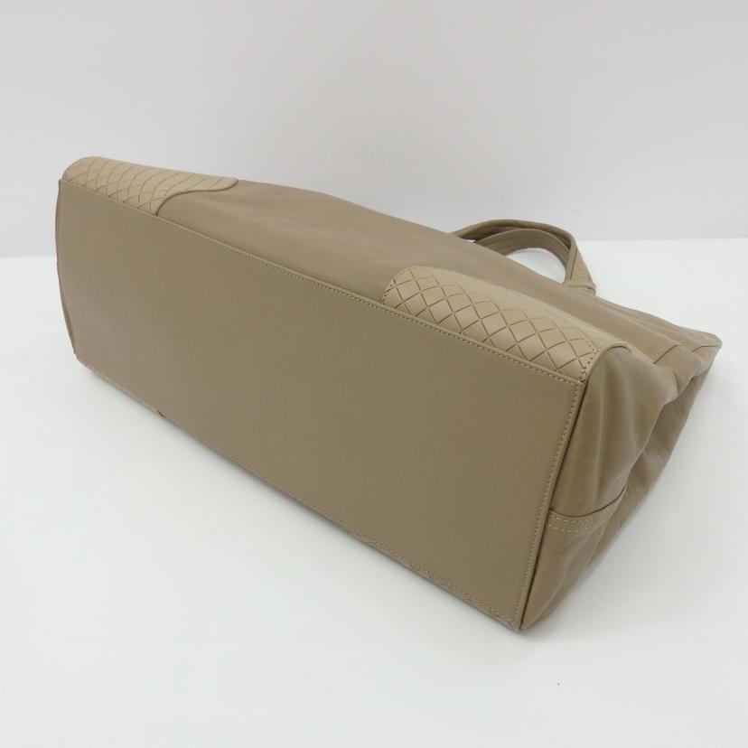 BOTTEGAVENETA ボッテガヴェネタ/レザー トートバッグ/B029633880//ABランク/77