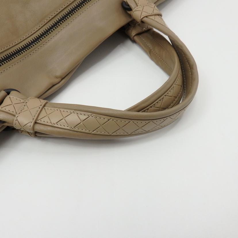BOTTEGAVENETA ボッテガヴェネタ/レザー トートバッグ/B029633880//ABランク/77