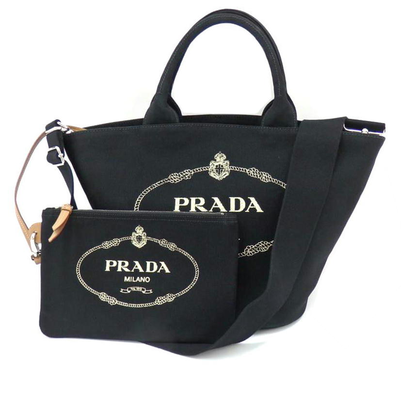 PRADA プラダ/カパナ2WAYショルダーバッグ/1BG186/ブランドバック/ABランク/77【中古】