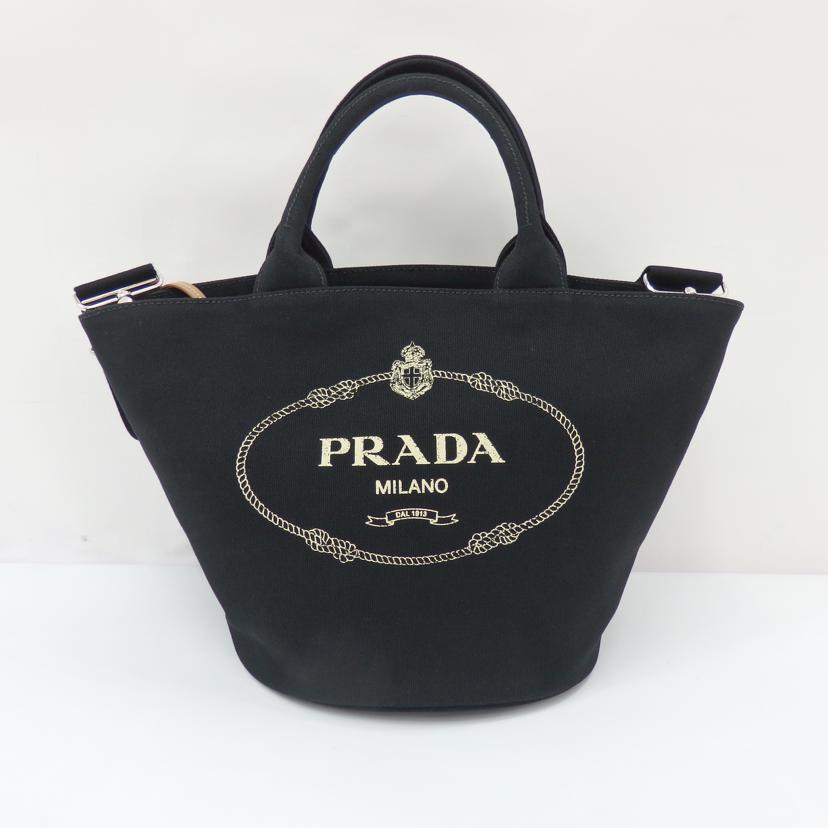 PRADA プラダ/カパナ2WAYショルダーバッグ/1BG186//ABランク/77