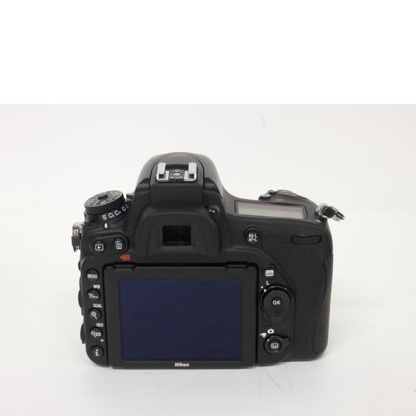 Nikon ニコン/デジタル一眼/D750 ボディ/D750 ボディ//2012770/Aランク/06
