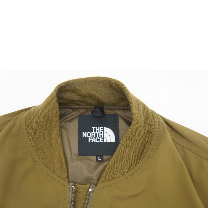 THE NORTH FACE ノースフェイス/インサレーションボンバージャケット KHA/NY82132//ABランク/78