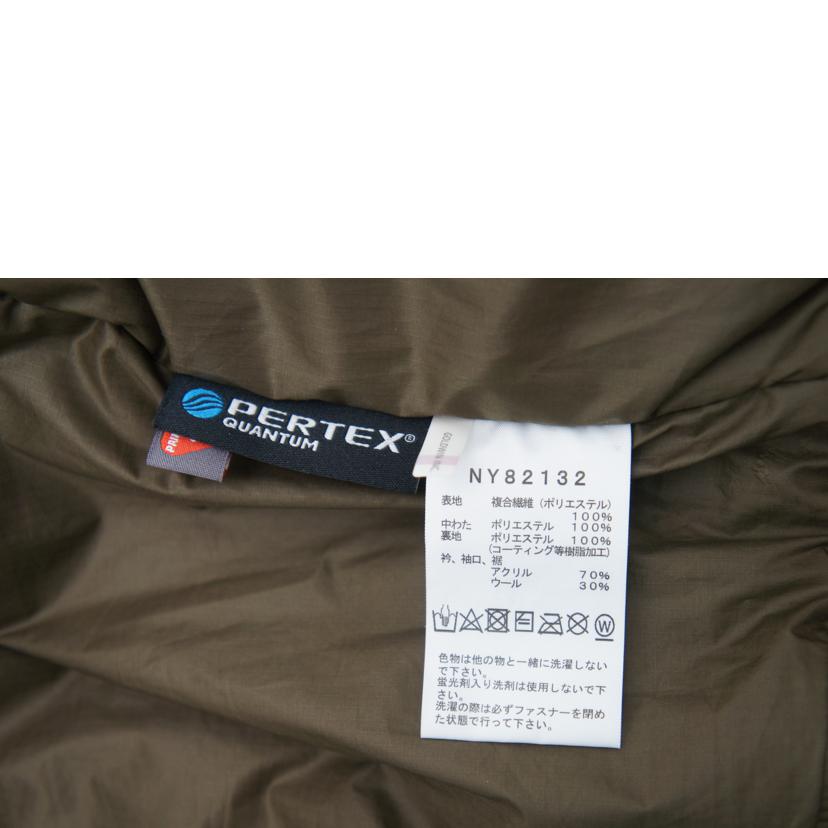 THE NORTH FACE ノースフェイス/インサレーションボンバージャケット KHA/NY82132//ABランク/78