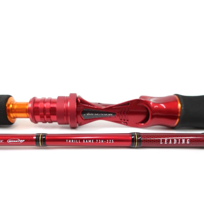 DAIWA ダイワ/ロッド リーディング スリルゲーム75 LEADING 73 H-225 2022年モデル/73H-225・Y//SAランク/65