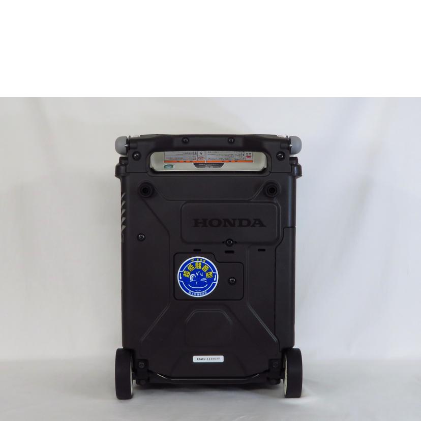 HONDA ホンダ/ポータブル発電機 enepo/EU9iGB//Aランク/81