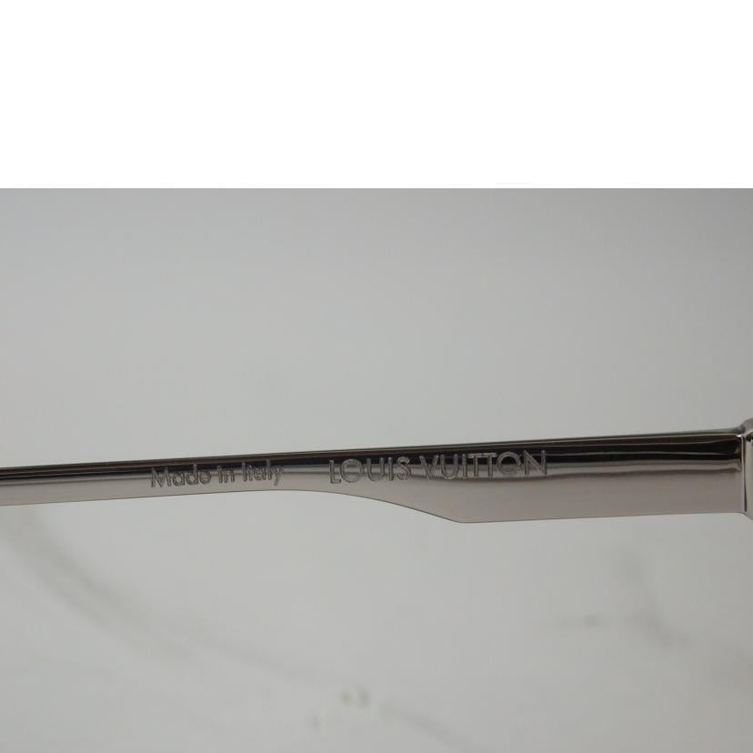 LV ルイヴィトン/サングラス・LVアッシュ/シルバー/Z1262E//RG0231/SAランク/84