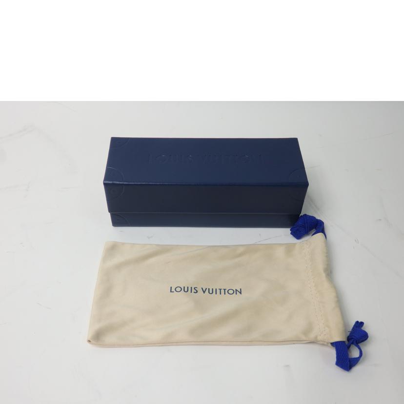 LV ルイヴィトン/サングラス・LVアッシュ/シルバー/Z1262E//RG0231/SAランク/84