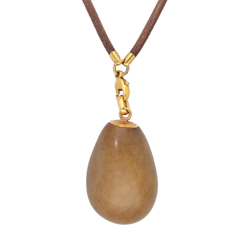 HERMES エルメス/ストーンネックレス//ABランク/09