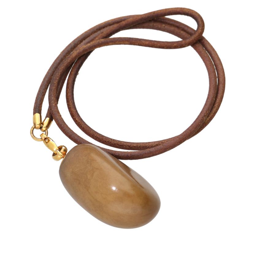 HERMES エルメス/ストーンネックレス//ABランク/09