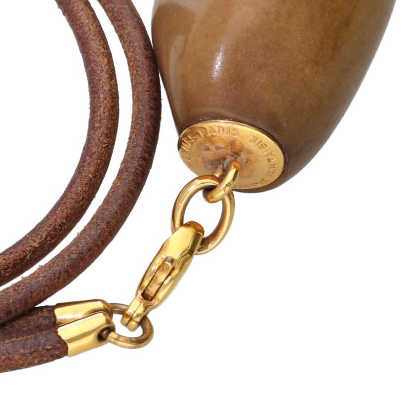 HERMES エルメス/ストーンネックレス//ABランク/09