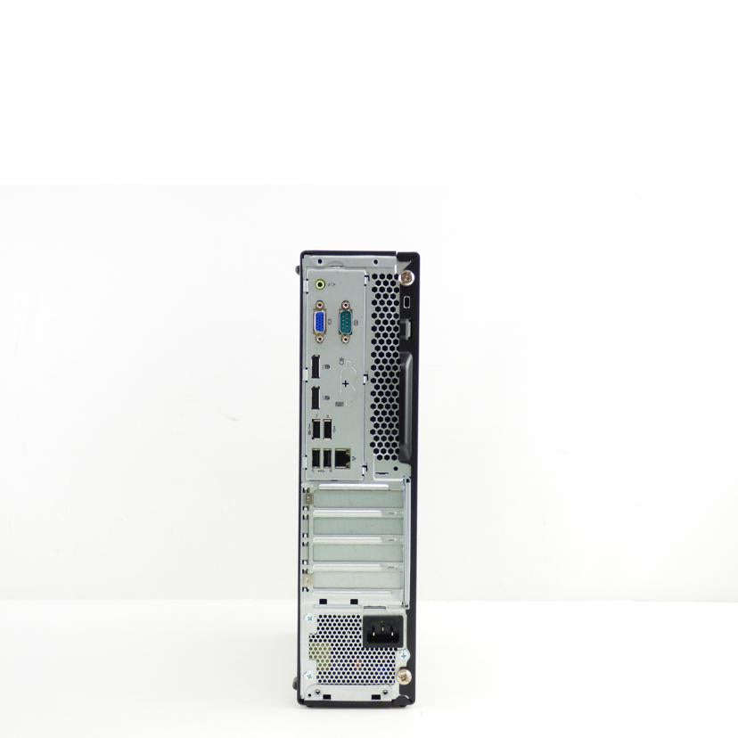 Lenovo レノボ/デスクトップ/ThinkCentre M720S/ThinkCentre M720S//57005/SDPPI/2018/ABランク/64