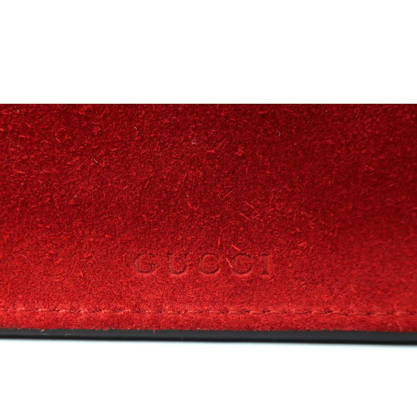 GUCCI グッチ/GGスプリーム ブルームスレザー ベージュ レッドマルチカラー 花柄 クラッチバッグ/410807//ABランク/65