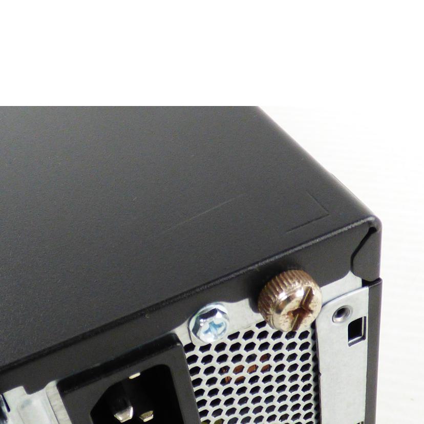 Lenovo レノボ/デスクトップ/ThinkCentre M720S/ThinkCentre M720S//57005/SDPPI/2018/ABランク/64