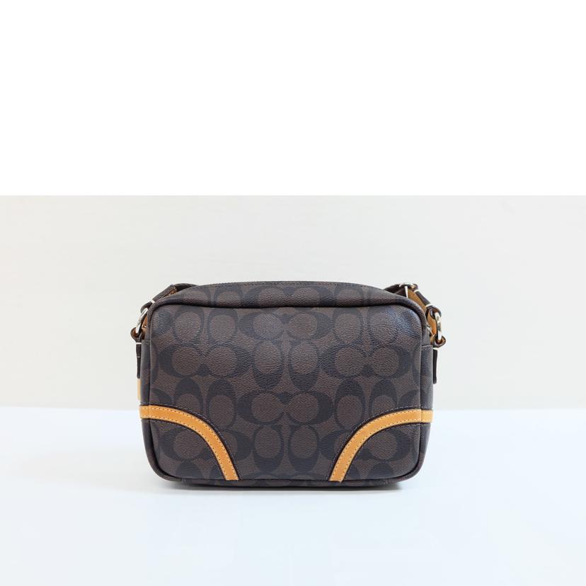 COACH コーチ/PVCシグネチャーミニショルダー//ABランク/71