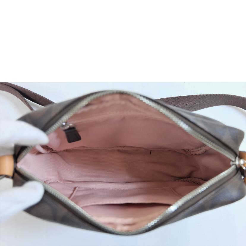 COACH コーチ/PVCシグネチャーミニショルダー//ABランク/71