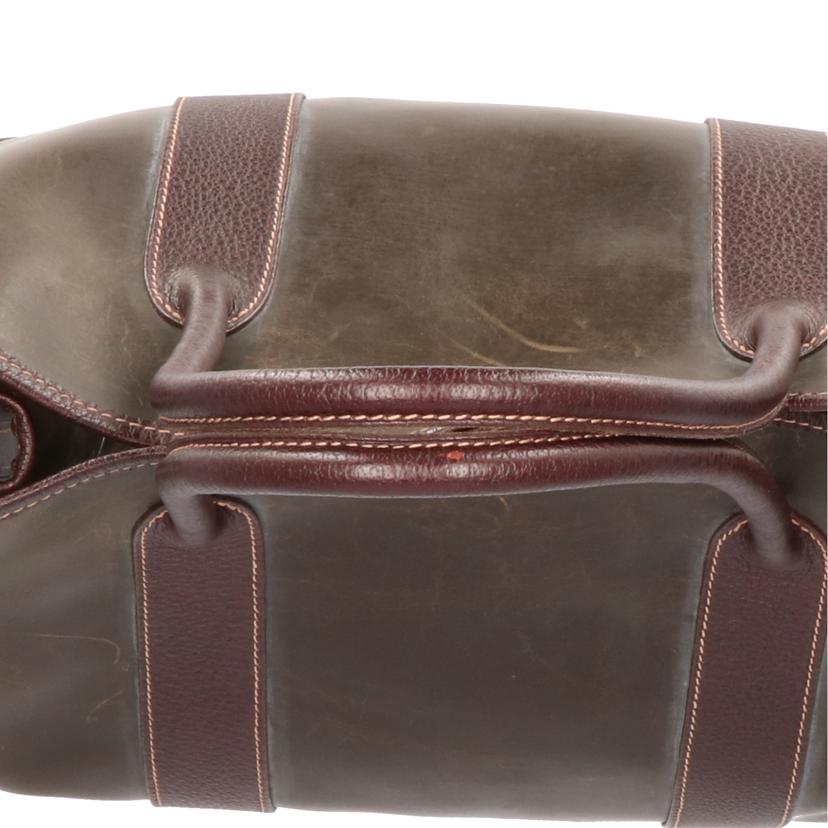 HERMES エルメス/ガーデンパーティーPM/アマゾニア//Bランク/75