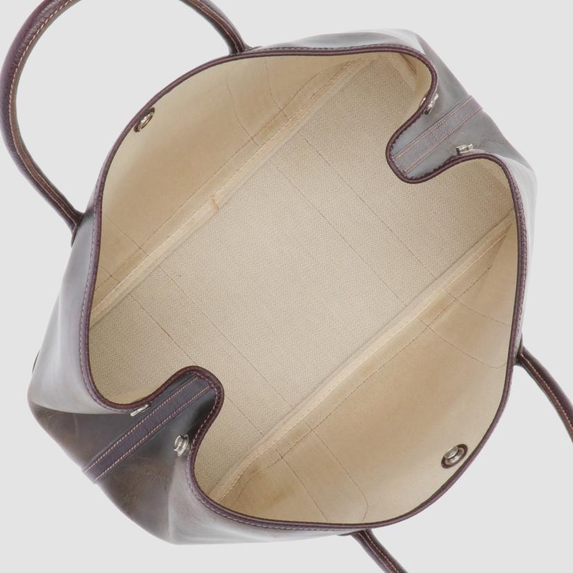 HERMES エルメス/ガーデンパーティーPM/アマゾニア//Bランク/75