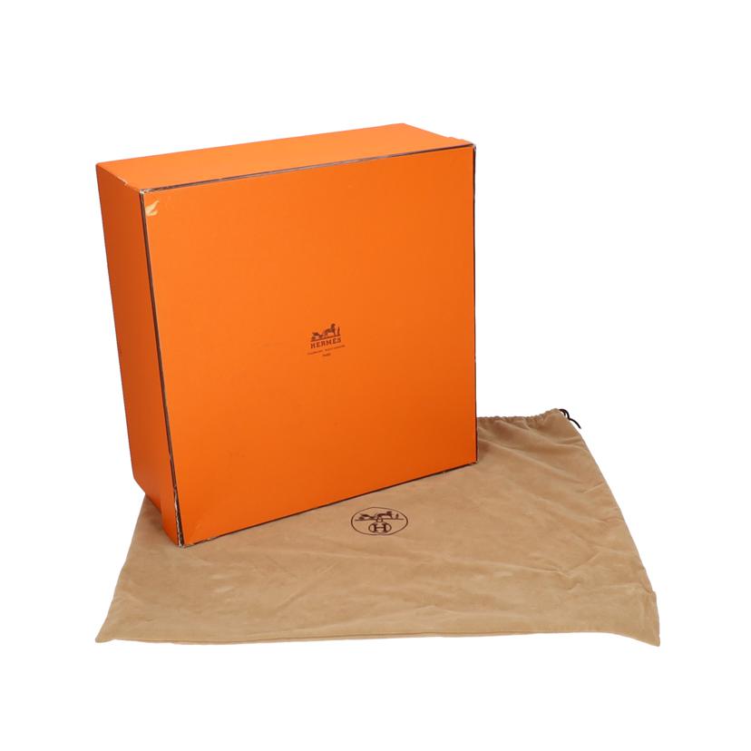 HERMES エルメス/ガーデンパーティーPM/アマゾニア//Bランク/75