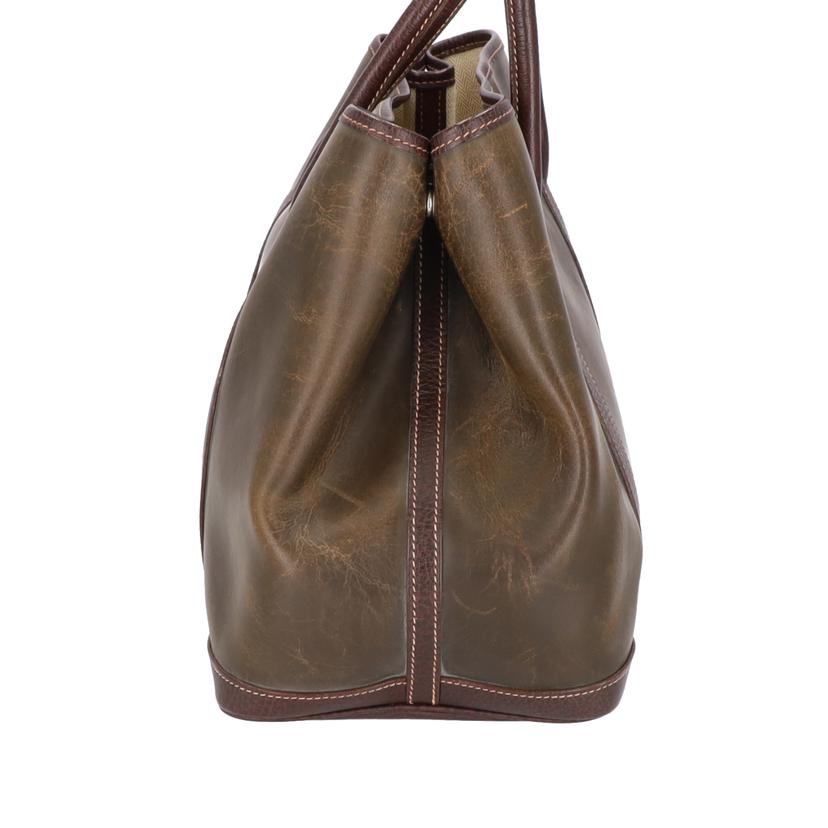 HERMES エルメス/ガーデンパーティーPM/アマゾニア//Bランク/75