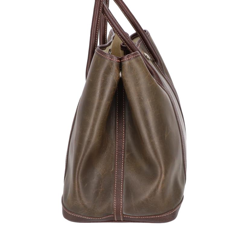 HERMES エルメス/ガーデンパーティーPM/アマゾニア//Bランク/75