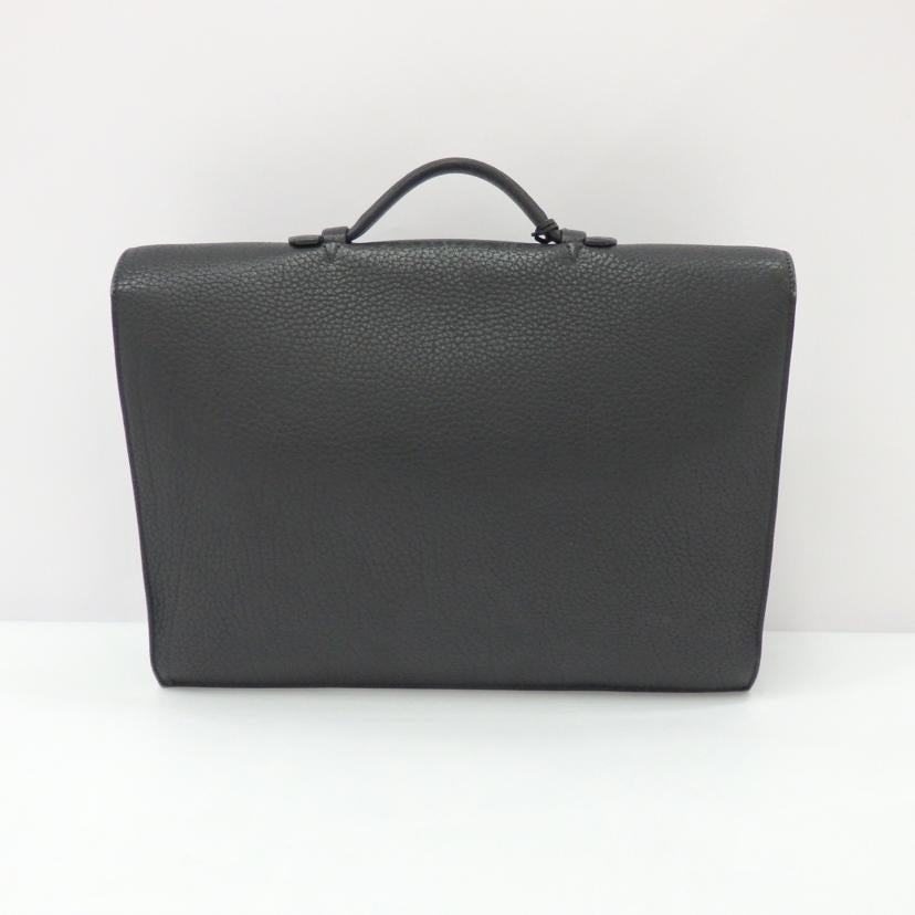 HERMES エルメス/サックアデペシュ38//□M/Bランク/77