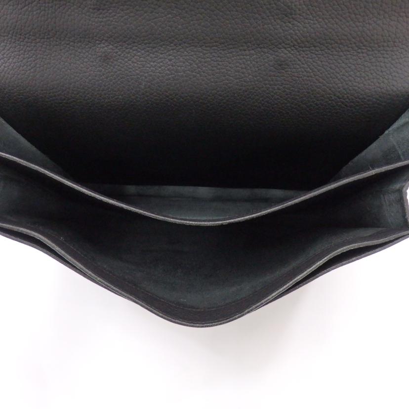 HERMES エルメス/サックアデペシュ38//□M/Bランク/77