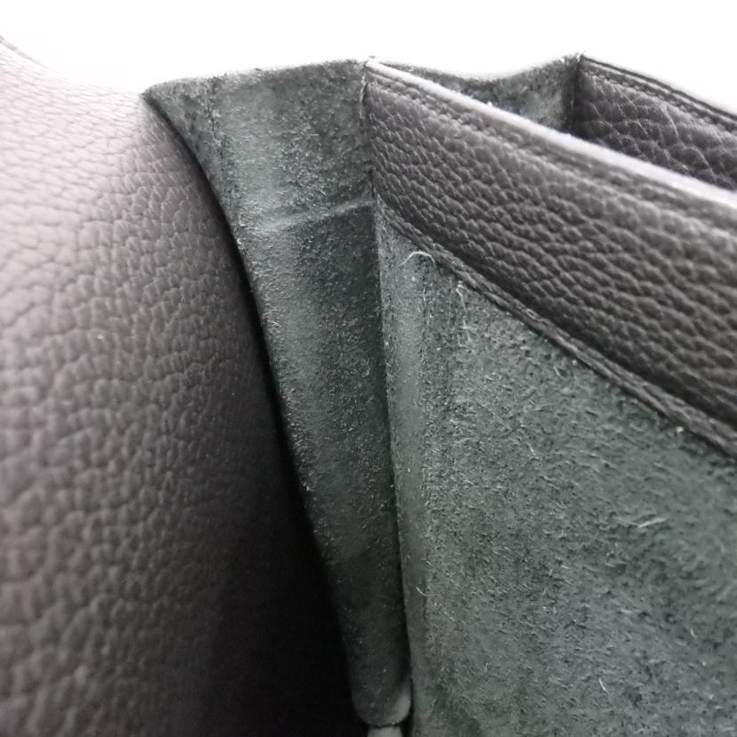 HERMES エルメス/サックアデペシュ38//□M/Bランク/77