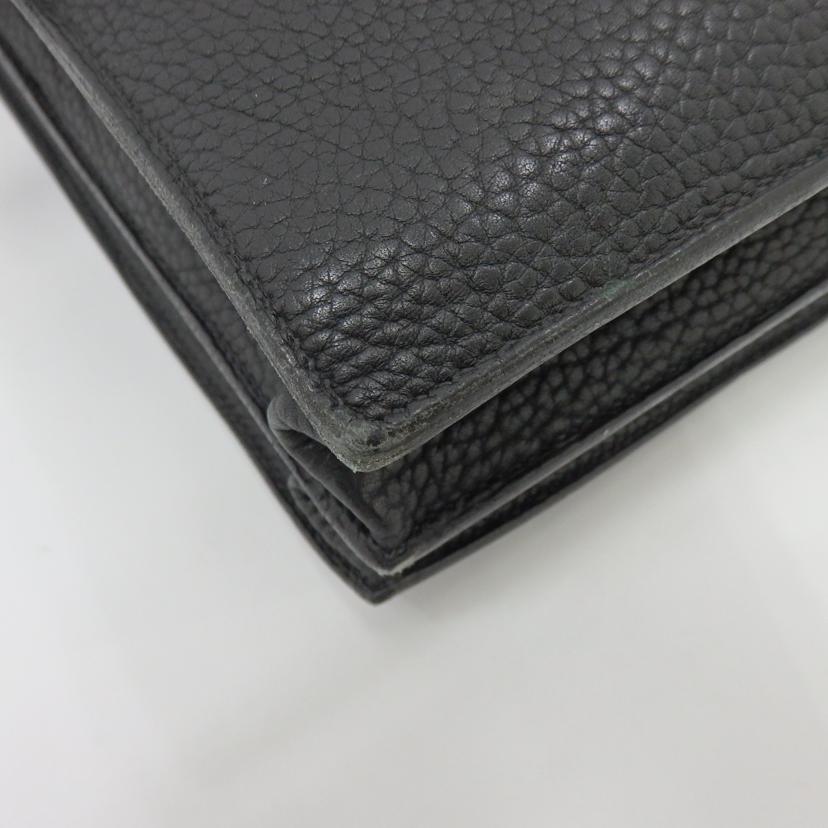 HERMES エルメス/サックアデペシュ38//□M/Bランク/77