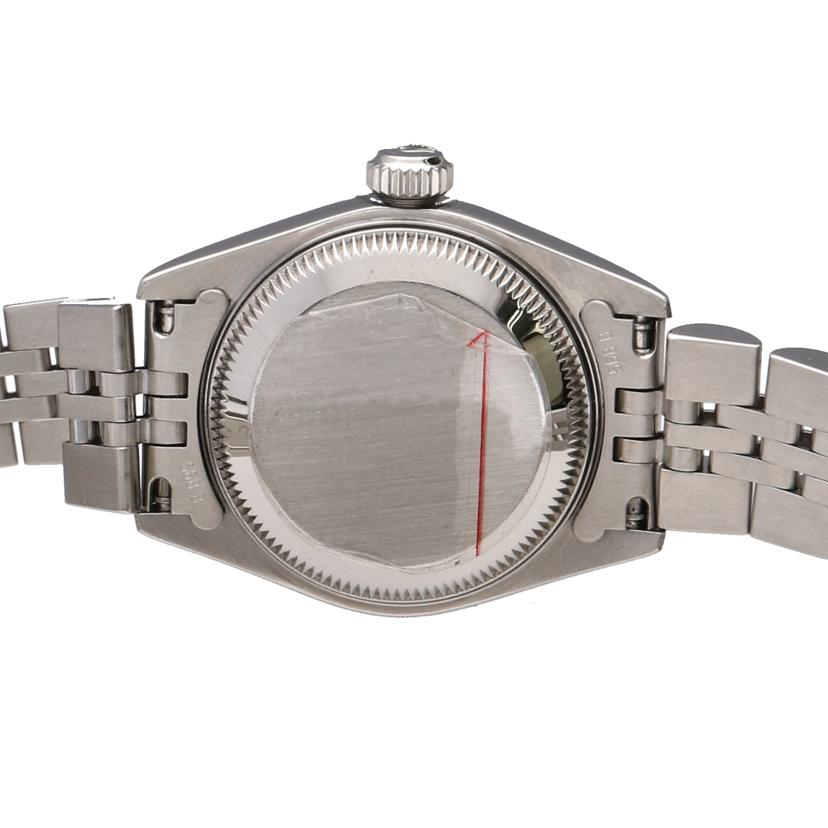 ROLEX ロレックス/デイトジャスト10P新ダイヤ/レディース/シルバー文字盤/79174G//P21****/Aランク/75