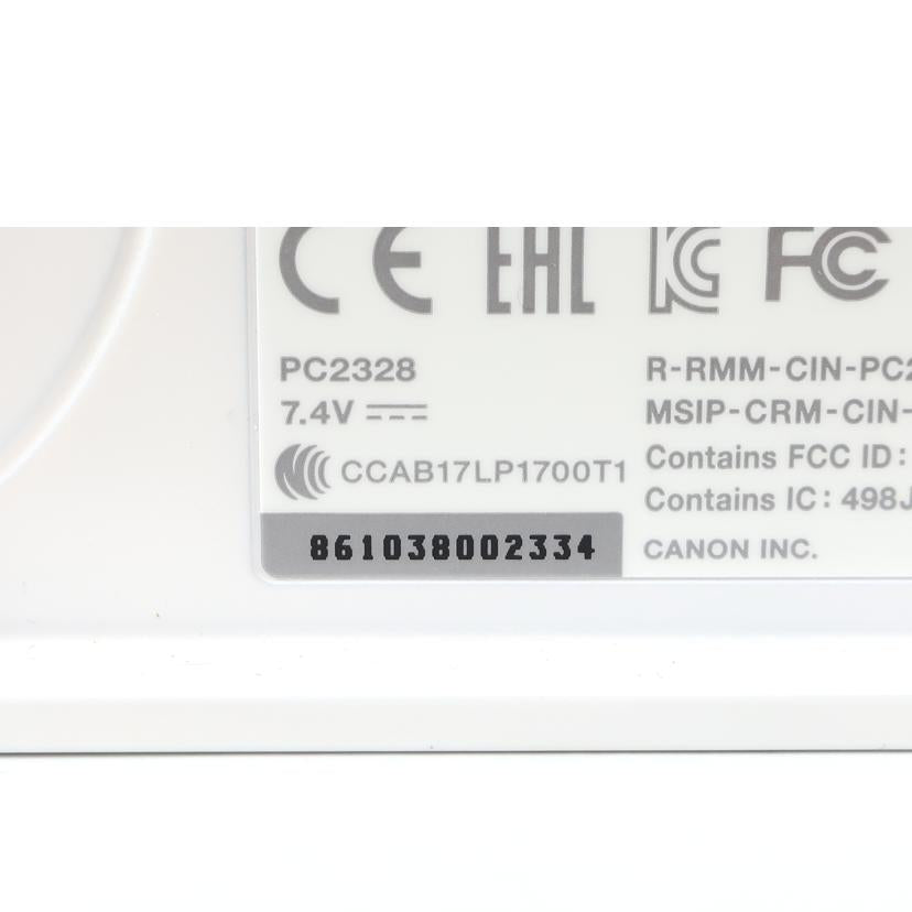 Canon キヤノン/ミラーレス一眼カメラ/EOS Kiss M Wレンズキット//861038002334/Aランク/65