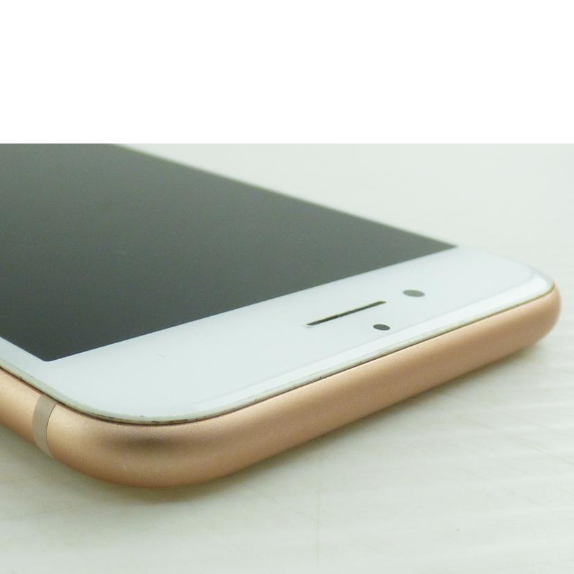 APPLE アップル/iPhone8/MQ862J/A/MQ862J/A//F4GVP4YJJC6V/Cランク/64