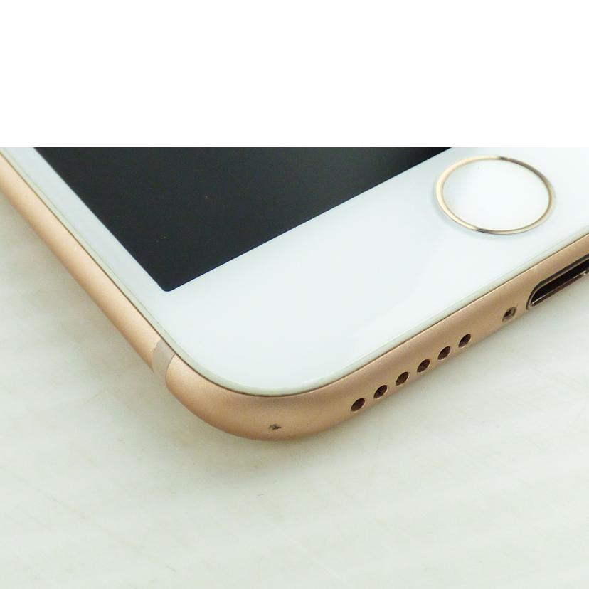 APPLE アップル/iPhone8/MQ862J/A/MQ862J/A//F4GVP4YJJC6V/Cランク/64