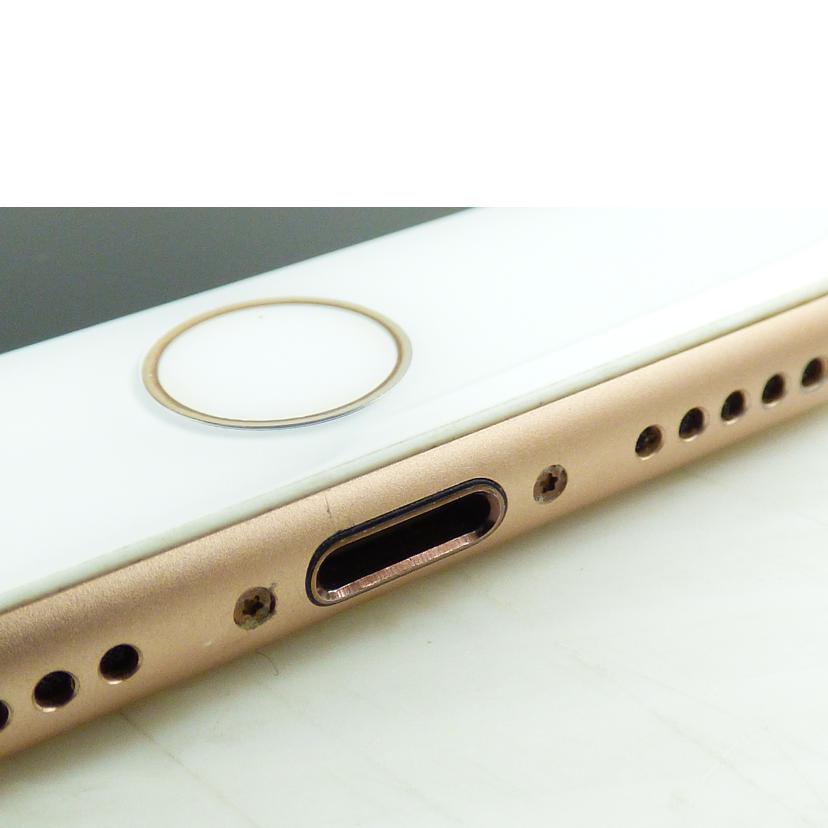 APPLE アップル/iPhone8/MQ862J/A/MQ862J/A//F4GVP4YJJC6V/Cランク/64