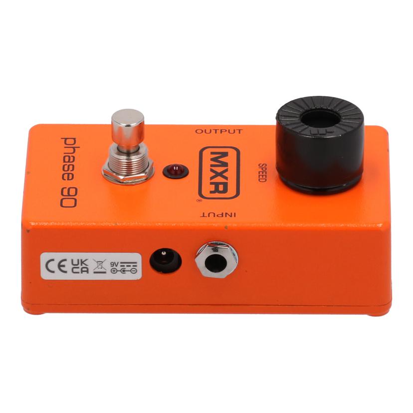 MXR エムエックスアール/エフェクター/フェイザー/M101M//MMI20F663/Bランク/77