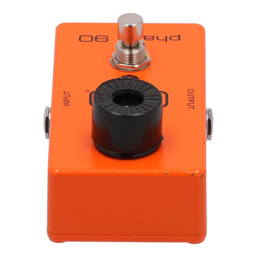 MXR エムエックスアール/エフェクター/フェイザー/M101M//MMI20F663/Bランク/77