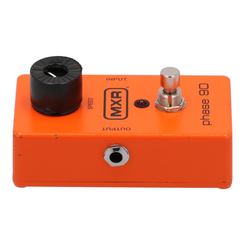 MXR エムエックスアール/エフェクター/フェイザー/M101M//MMI20F663/Bランク/77