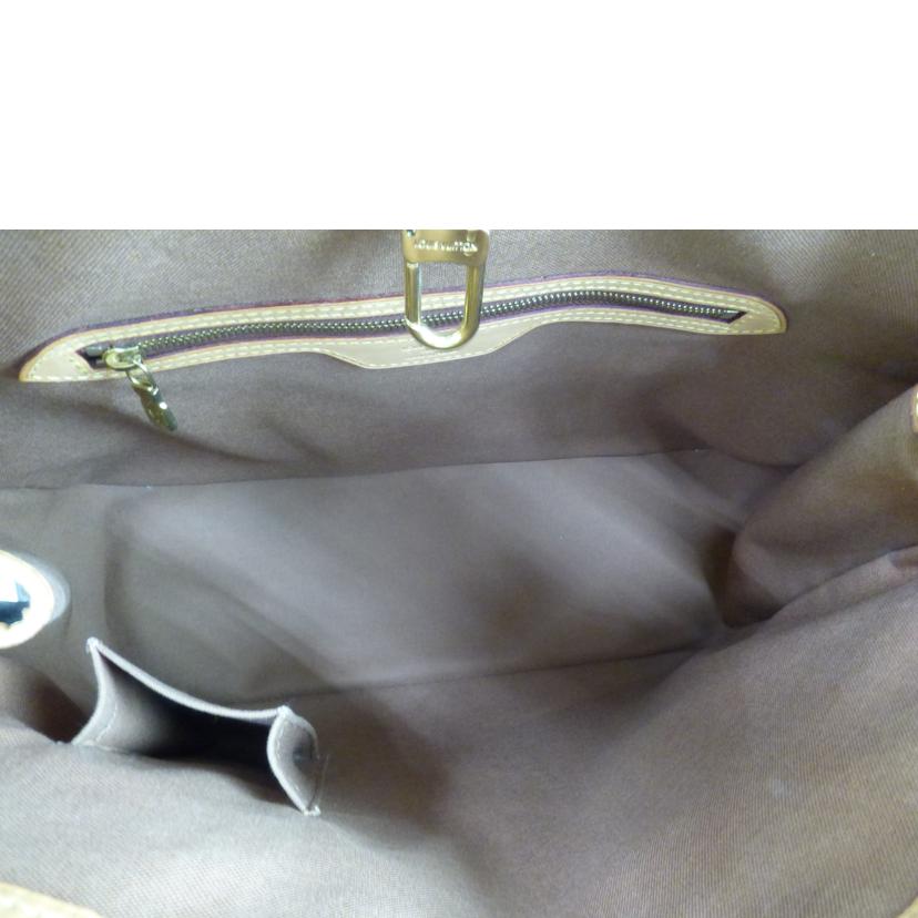 LOUIS VUITTON ルイ・ヴィトン/バティニョール・オリゾンタル/モノグラム/M51154//DU4039/ABランク/64