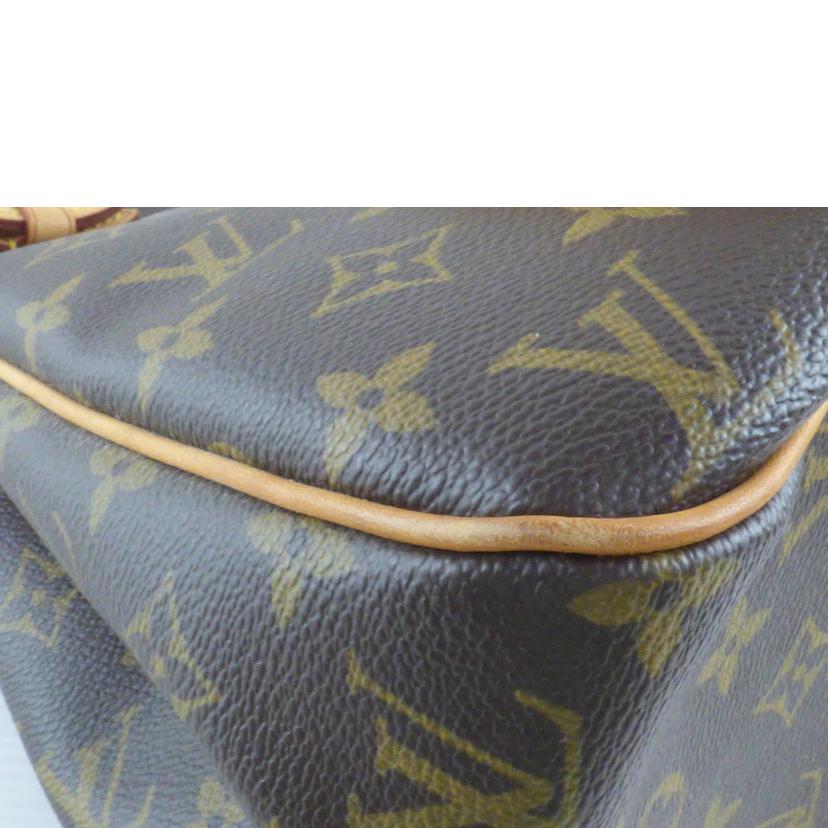 LOUIS VUITTON ルイ・ヴィトン/バティニョール・オリゾンタル/モノグラム/M51154//DU4039/ABランク/64