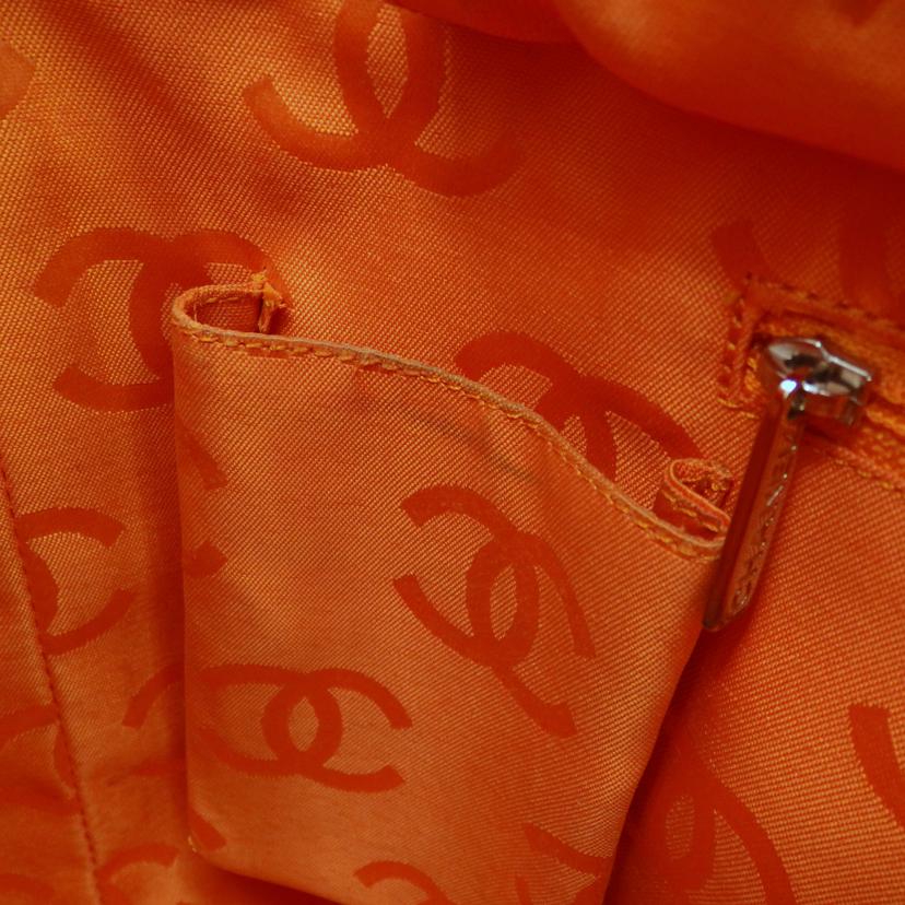 CHANEL シャネル/カンボンライントートバッグ/A25169//10255068/Bランク/77