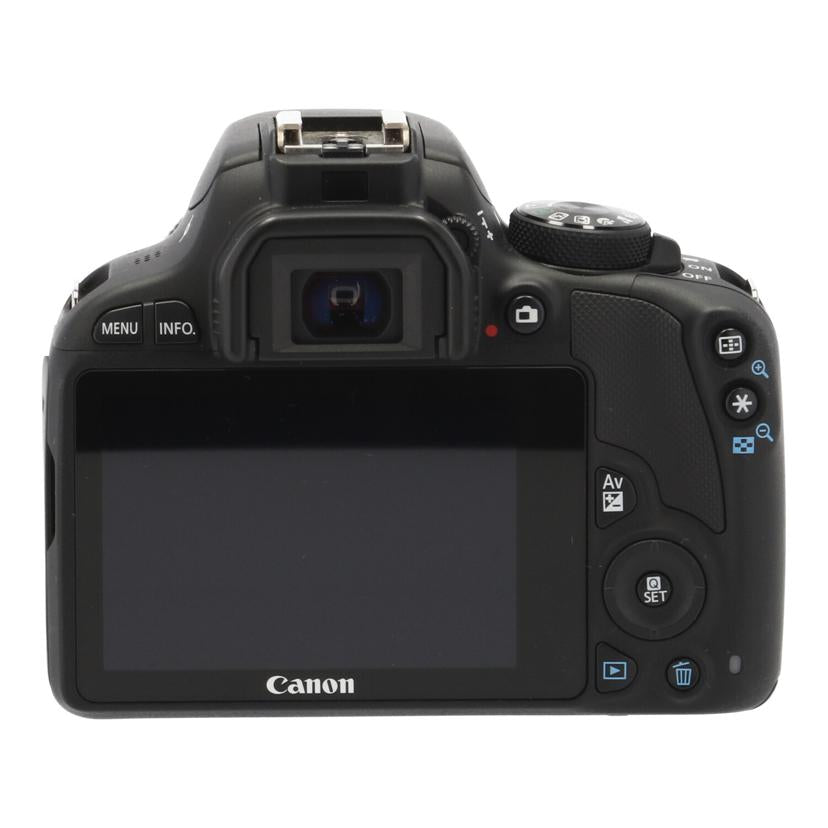 CANON キャノン/デジタル一眼レンズキット/EOS Kiss X7//191073034476/Bランク/77
