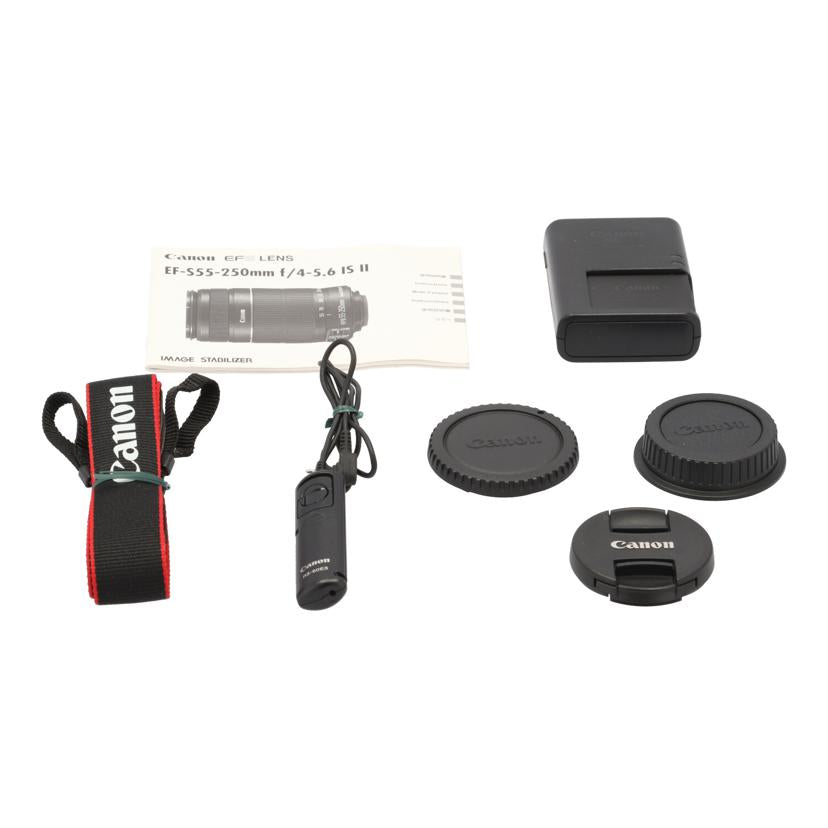 CANON キャノン/デジタル一眼レンズキット/EOS Kiss X7//191073034476/Bランク/77