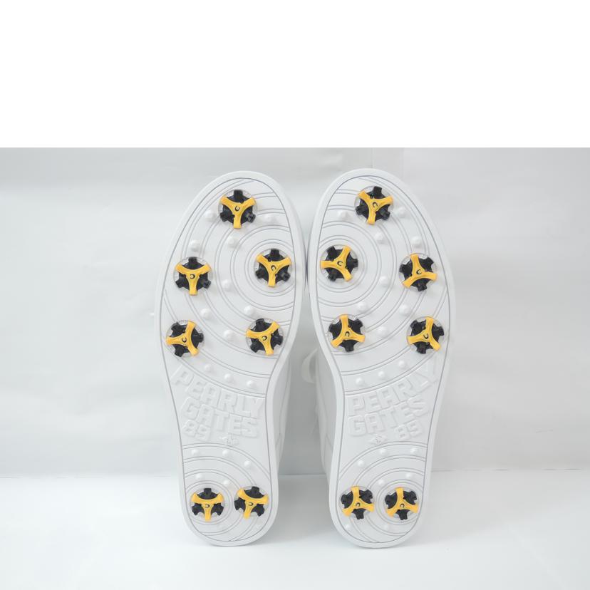 PEARYGATES パーリーゲイツ/ローカットゴルフシューズ/053-1992303//ABランク/06