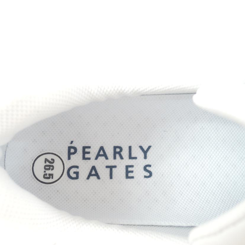 PEARYGATES パーリーゲイツ/ローカットゴルフシューズ/053-1992303//ABランク/06