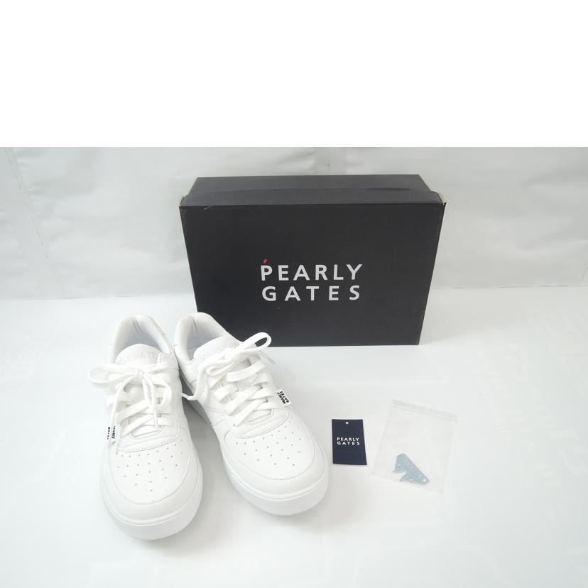 PEARYGATES パーリーゲイツ/ローカットゴルフシューズ/053-1992303//ABランク/06