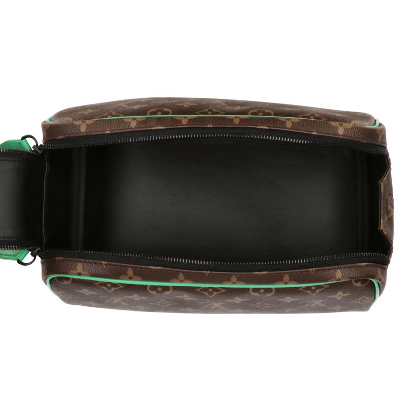 LV ルイヴィトン/ドップ・キット/モノグラムマカサー/M46253//IC/Aランク/75