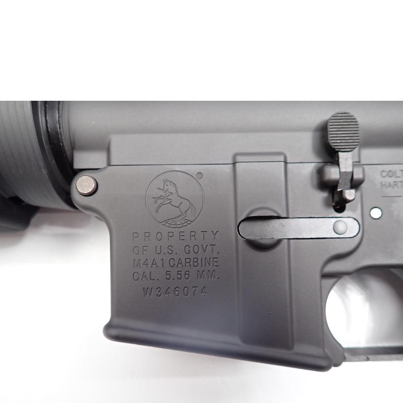 TOKYO MARUI 東京マルイ/ガスブローバック アサルトライフル/M4A1//Bランク/62