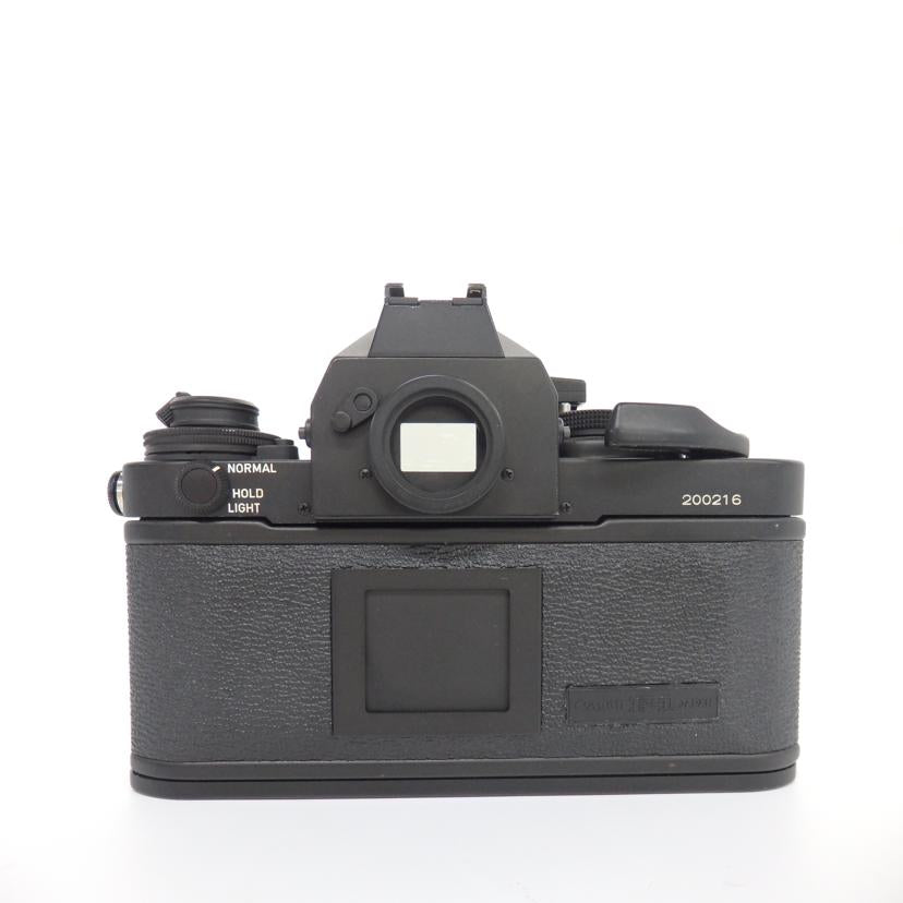 Canon キャノン/フィルムカメラ/New F-1 ボディ/New F-1 ボディ//200216/Cランク/01