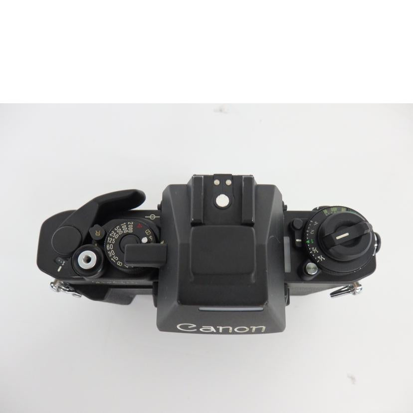 Canon キャノン/フィルムカメラ/New F-1 ボディ/New F-1 ボディ//200216/Cランク/01