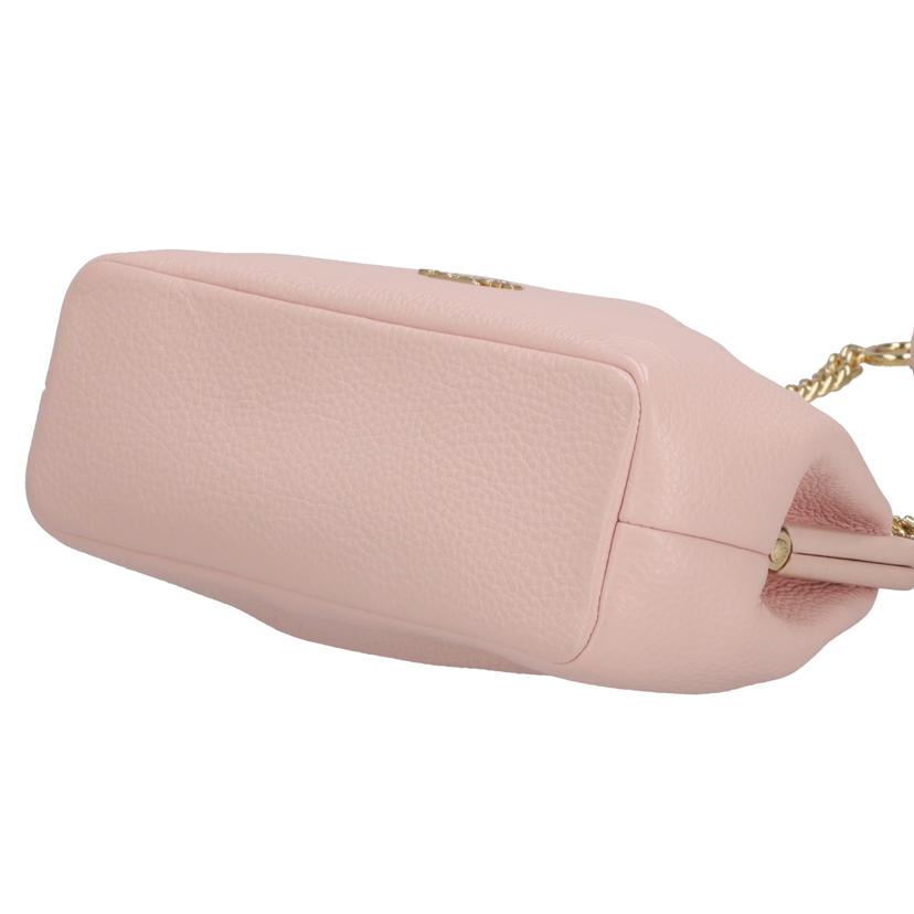 COACH コーチ/プリーテッド ノラ キスロック クロスボディ/C2875//A21**/Aランク/77