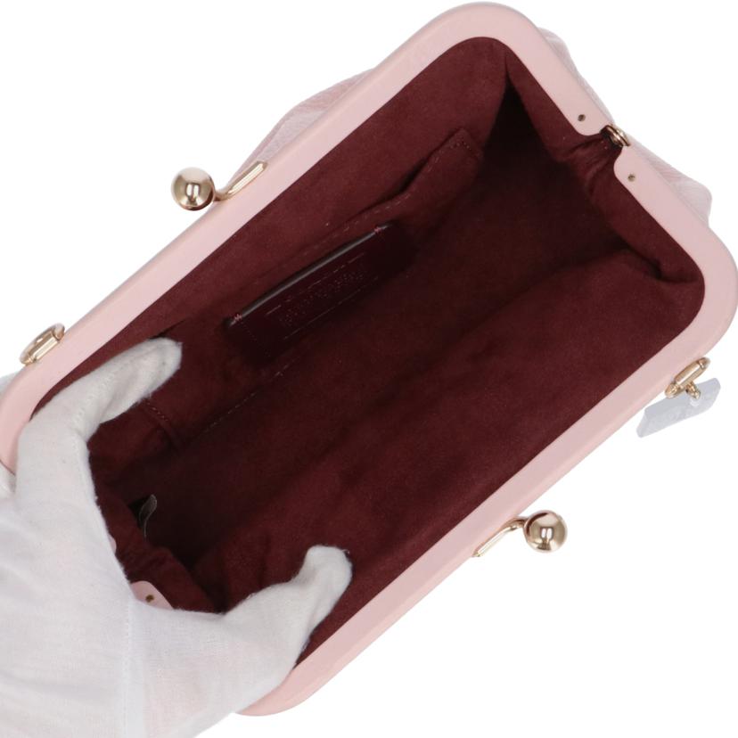 COACH コーチ/プリーテッド ノラ キスロック クロスボディ/C2875//A21**/Aランク/77